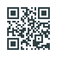 Scannez ce code QR pour ouvrir la randonnée dans l'application SityTrail