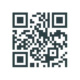 Scannez ce code QR pour ouvrir la randonnée dans l'application SityTrail