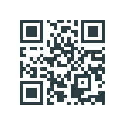 Scannez ce code QR pour ouvrir la randonnée dans l'application SityTrail