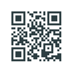 Scannez ce code QR pour ouvrir la randonnée dans l'application SityTrail