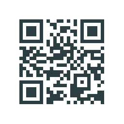 Scannez ce code QR pour ouvrir la randonnée dans l'application SityTrail