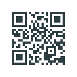 Scan deze QR-code om de tocht te openen in de SityTrail-applicatie