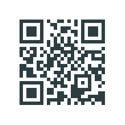 Scannez ce code QR pour ouvrir la randonnée dans l'application SityTrail