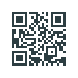 Scannez ce code QR pour ouvrir la randonnée dans l'application SityTrail