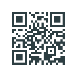 Scannez ce code QR pour ouvrir la randonnée dans l'application SityTrail