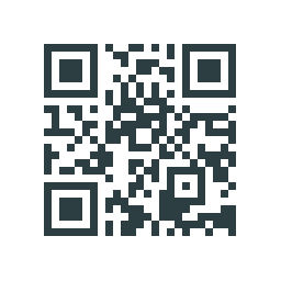 Scan this QR Code to open this trail in the SityTrail application