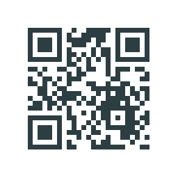 Scannez ce code QR pour ouvrir la randonnée dans l'application SityTrail