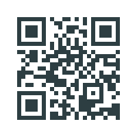 Scannez ce code QR pour ouvrir la randonnée dans l'application SityTrail