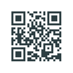 Scannez ce code QR pour ouvrir la randonnée dans l'application SityTrail