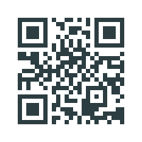 Scannez ce code QR pour ouvrir la randonnée dans l'application SityTrail