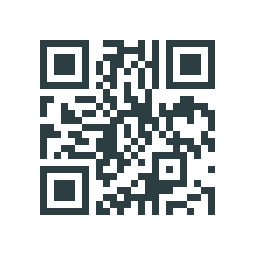 Scan deze QR-code om de tocht te openen in de SityTrail-applicatie