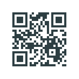 Scannez ce code QR pour ouvrir la randonnée dans l'application SityTrail