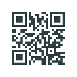 Scannez ce code QR pour ouvrir la randonnée dans l'application SityTrail