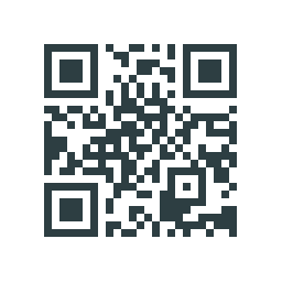 Scannez ce code QR pour ouvrir la randonnée dans l'application SityTrail