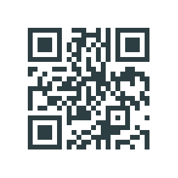 Scan this QR Code to open this trail in the SityTrail application