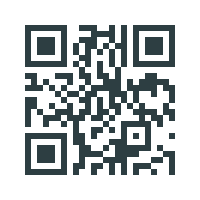 Scannez ce code QR pour ouvrir la randonnée dans l'application SityTrail