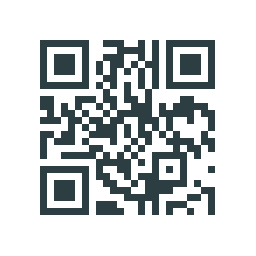 Scannez ce code QR pour ouvrir la randonnée dans l'application SityTrail