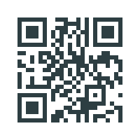 Scannez ce code QR pour ouvrir la randonnée dans l'application SityTrail