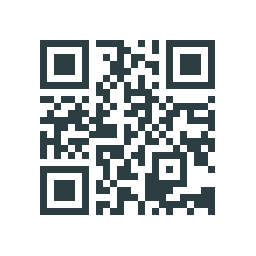 Scannez ce code QR pour ouvrir la randonnée dans l'application SityTrail