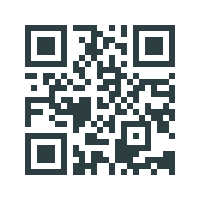 Scannez ce code QR pour ouvrir la randonnée dans l'application SityTrail