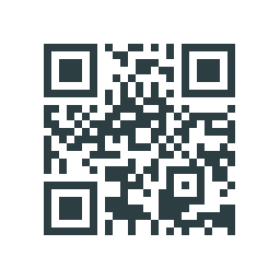 Scannez ce code QR pour ouvrir la randonnée dans l'application SityTrail