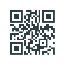 Scan deze QR-code om de tocht te openen in de SityTrail-applicatie