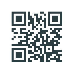 Scan this QR Code to open this trail in the SityTrail application