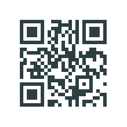 Scannez ce code QR pour ouvrir la randonnée dans l'application SityTrail