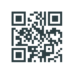 Scannez ce code QR pour ouvrir la randonnée dans l'application SityTrail