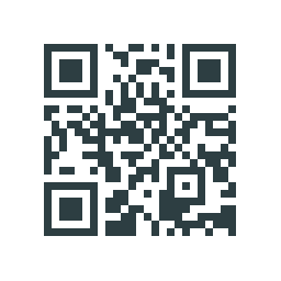 Scan this QR Code to open this trail in the SityTrail application