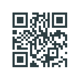 Scannez ce code QR pour ouvrir la randonnée dans l'application SityTrail