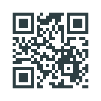 Scannez ce code QR pour ouvrir la randonnée dans l'application SityTrail