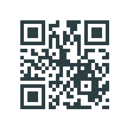 Scannez ce code QR pour ouvrir la randonnée dans l'application SityTrail