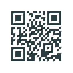 Scan deze QR-code om de tocht te openen in de SityTrail-applicatie