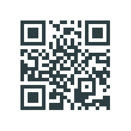 Scannez ce code QR pour ouvrir la randonnée dans l'application SityTrail