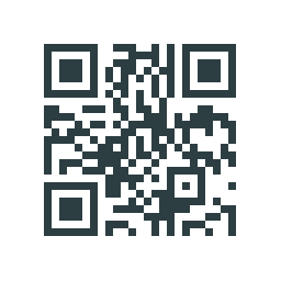 Scannez ce code QR pour ouvrir la randonnée dans l'application SityTrail