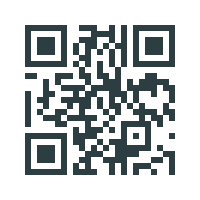 Scannez ce code QR pour ouvrir la randonnée dans l'application SityTrail