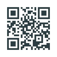 Scannerizza questo codice QR per aprire il percorso nell'applicazione SityTrail