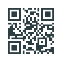 Scannez ce code QR pour ouvrir la randonnée dans l'application SityTrail