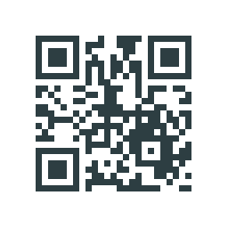 Scan deze QR-code om de tocht te openen in de SityTrail-applicatie