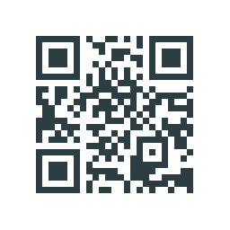 Scannez ce code QR pour ouvrir la randonnée dans l'application SityTrail