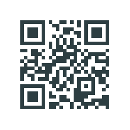 Scannez ce code QR pour ouvrir la randonnée dans l'application SityTrail