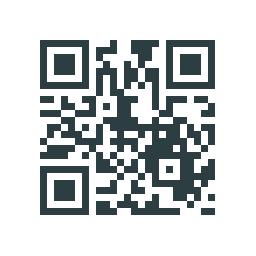 Scannez ce code QR pour ouvrir la randonnée dans l'application SityTrail