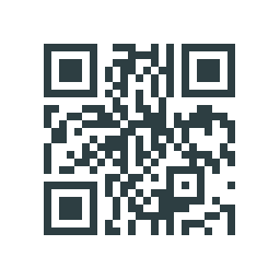 Scannez ce code QR pour ouvrir la randonnée dans l'application SityTrail