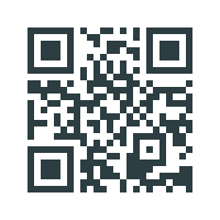 Scannez ce code QR pour ouvrir la randonnée dans l'application SityTrail