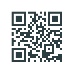 Scannez ce code QR pour ouvrir la randonnée dans l'application SityTrail