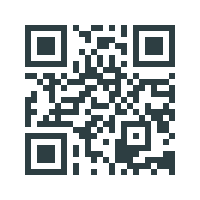 Scannez ce code QR pour ouvrir la randonnée dans l'application SityTrail