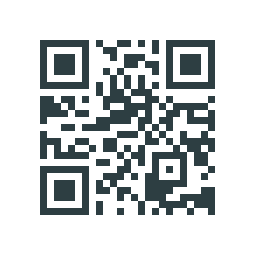 Scannez ce code QR pour ouvrir la randonnée dans l'application SityTrail