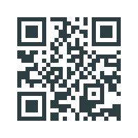 Scan this QR Code to open this trail in the SityTrail application