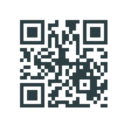 Scannez ce code QR pour ouvrir la randonnée dans l'application SityTrail